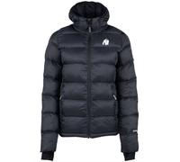 GORILLA WEAR Rachel Puffer Jacket - Black - L