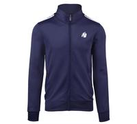 Gorilla Wear Giacca sportiva 'Delaware Track' lilla / lilla scuro Uomo Gorilla Wear M lilla / lilla scuro