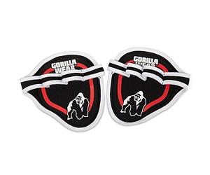 GORILLA WEAR Grip Pad Palm Black