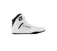 GORILLA WEAR Gwear Classic Top alti - Nero/Rosso - EU 45 | Gorilla Wear UK 11 EU 45.5