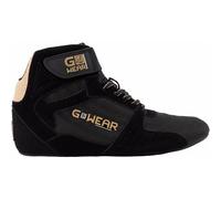 GORILLA WEAR Gwear Pro Top alti - Nero/Oro - EU 36 | Gorilla Wear UK 4 EU 36