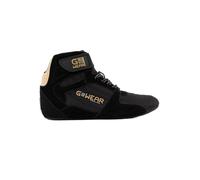 GORILLA WEAR Gwear Pro Top alti - Nero/Oro - EU 48 | Gorilla Wear UK 12.5 EU 48