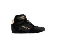 GORILLA WEAR Gwear Pro Top alti - Nero/Oro - EU 38 | Gorilla Wear UK 5.5 EU 38