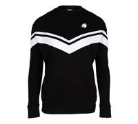 Felpa oversize da donna Gorilla Wear Hailey Noir S