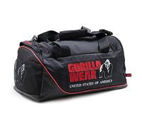 Gorilla Wear Jerome Classic Duffel Bag, taglia unica - Borsone Palestra, Zaino Palestra, Scarpe Palestra Uomo e Donna Perfette Per Ogni Allenamento/Partita di Calcio/Viaggi di Lusso!