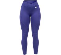 Gorilla Wear Leggings 'Willow' blu violetto Donna Gorilla Wear S