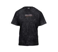 Gorilla Wear Maglia extra large 'Medina' nero Donna Gorilla Wear M