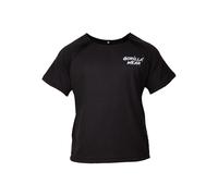 Gorilla Wear Maglia funzionale 'Augustine' nero / bianco Uomo Gorilla Wear S-M