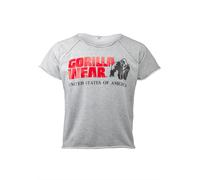 Gorilla Wear Maglia funzionale grigio Uomo Gorilla Wear S-M