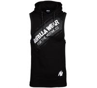 Gorilla Wear Maglia funzionale 'Loretto ' beige / nero Uomo Gorilla Wear S beige / nero