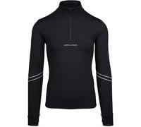 Gorilla Wear Maglia funzionale 'Noxen' grigio / nero Uomo Gorilla Wear L