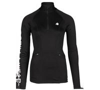 Gorilla Wear Maglia funzionale 'Peyton' nero / bianco Donna Gorilla Wear M