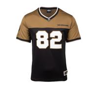 Gorilla Wear Maglia funzionale 'Trenton' colori misti / nero Uomo Gorilla Wear XL