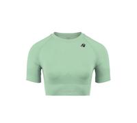 Gorilla Wear Maglia funzionale 'Whitney' verde / nero Donna Gorilla Wear M-L