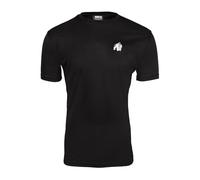 Gorilla Wear Maglietta Fargo, Nero, S Uomo