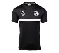 Gorilla Wear Maglietta Vernon T-Shirt, Nero, M Uomo