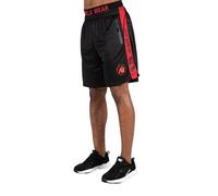 Gorilla Wear Pantaloncini Atlanta, Nero, 3XL Uomo