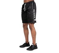 Short a rete Gorilla Wear Functional Noir L/XL