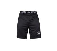Gorilla Wear Pantaloni 'Atlanta' grigio / nero Uomo Gorilla Wear 31-33