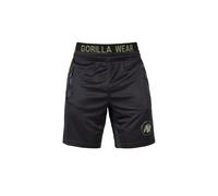 Gorilla Wear Pantaloni 'Atlanta' oliva / nero Uomo Gorilla Wear 34-36