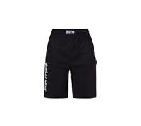 Gorilla Wear Pantaloni 'Augustine Old School' nero / bianco Uomo Gorilla Wear 38-40