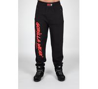 Gorilla Wear Pantaloni 'Augustine' rosso Uomo Gorilla Wear 38-40