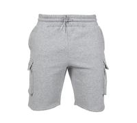 Gorilla Wear Pantaloni cargo 'Hudson' grigio / nero Uomo Gorilla Wear 38