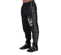 Gorilla Wear Pantaloni Casual, Nero, M Uomo