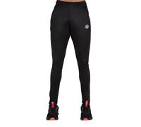 GORILLA WEAR Scottsdale Track Pantaloni - Nero | Gorilla Wear S