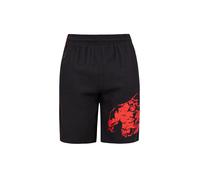 Gorilla Wear Pantaloni funzionali rosso / nero Uomo Gorilla Wear S-M