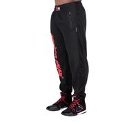Gorilla Wear Pantaloni per Il Tempo Libero, Nero, 5XL Uomo