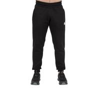Gorilla Wear Pantaloni sportivi 'Leon' nero / bianco Uomo Gorilla Wear L