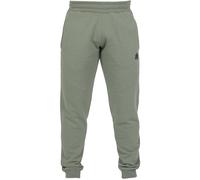 Gorilla Wear Pantaloni sportivi 'Leon' verde chiaro / nero Uomo Gorilla Wear L