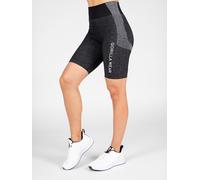 Gorilla Wear Pantaloni sportivi 'Selah' grigio / nero / bianco Donna Gorilla Wear M-L