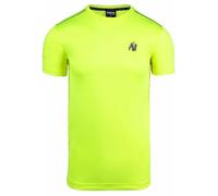 GORILLA WEAR Washington T-Shirt - Neon Yellow - 4XL