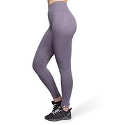 GORILLA WEAR Yava Seamless Leggings - Gray - XS/S
