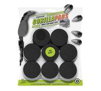 GorillaPads Slipstick CB144-16 - Protezione antiscivolo per pavimenti, colore: nero