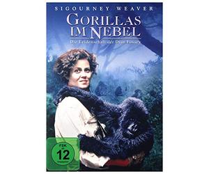 Gorillas im Nebel. DVD-Video: Die Leidenschaft der Dian Fossey