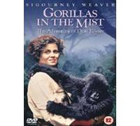 Gorillas In The Mist [1988] [DVD] by Sigourney Weaver