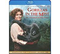 Gorilla IN The Mist (Blu-Ray) Nuovo