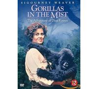 Gorillas in the mist (DVD)