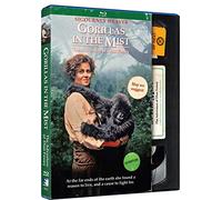 Gorillas in the Mist (Retro VHS Packaging)