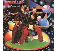 Gorillas - Message To The World