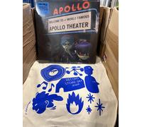 Gorillaz 2LP Demon Days Live From Apollo Theater RSD 2025 Rete Vinyl