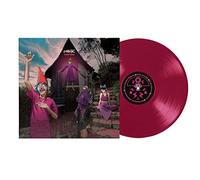 Gorillaz - Cracker Island (Amazon Exclusive Wine Red Vinyl)