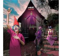 Gorillaz Cracker Island Japan Music CD Bonus Tracks NUOVO