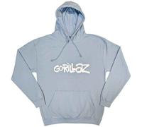 Gorillaz Cracker Island ufficiale Felpa con Cappuccio