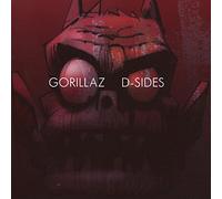 Gorillaz - D-Sides (180 g) (3 LP)