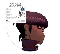 Gorillaz Demon Days (Vinyl LP) 12" Album Picture Disc
