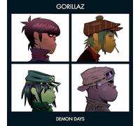Gorillaz Demon Days (CD)